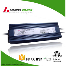 120W 10A 12Volt LED Stromversorgung LED Driver wasserdicht ip67 dali dimmbar